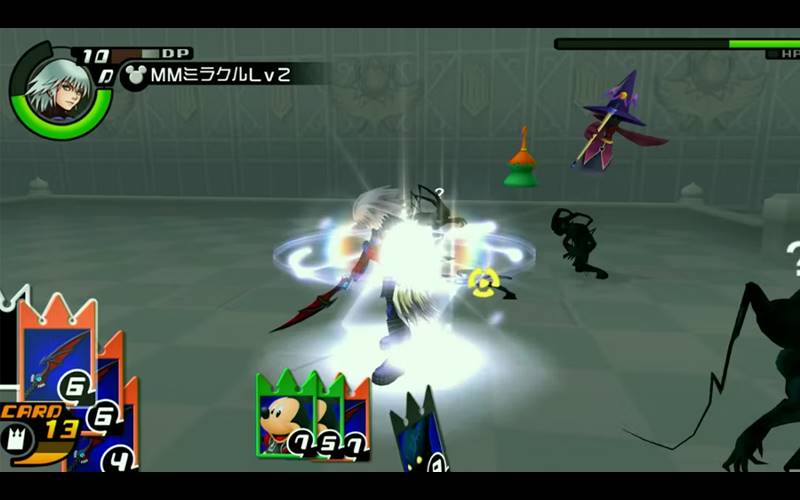 KINGDOM HEARTS HD 1.5+2.5 ReMIX 