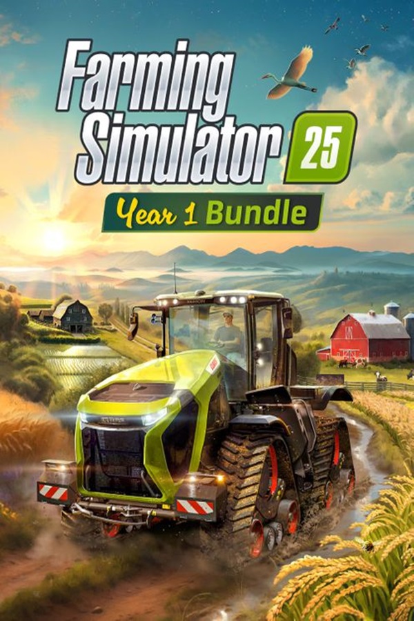 Farming Simulator 25