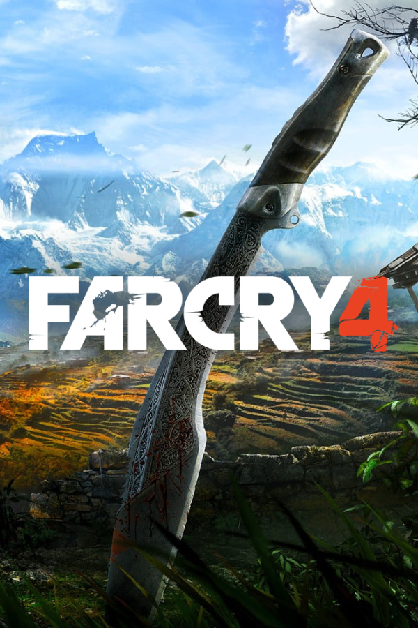 Far Cry 4