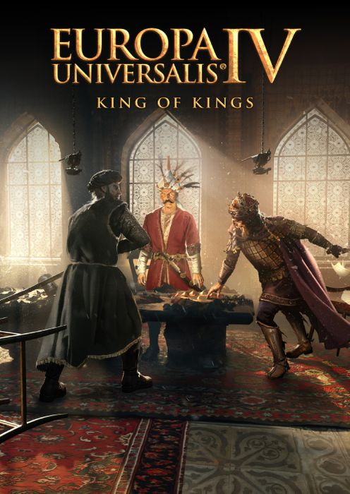 Europa Universalis 4 King of Kings