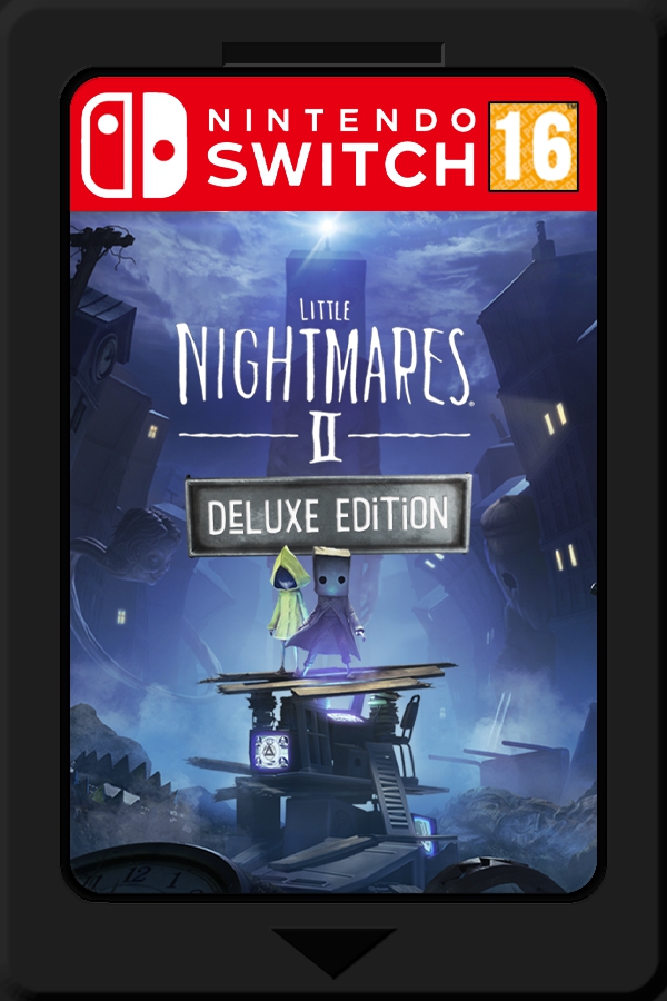 Little Nightmares 1 & 2 Bundle