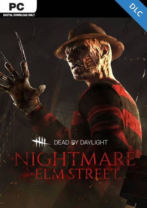 Dead By Daylight A Nightmare On Elm Street