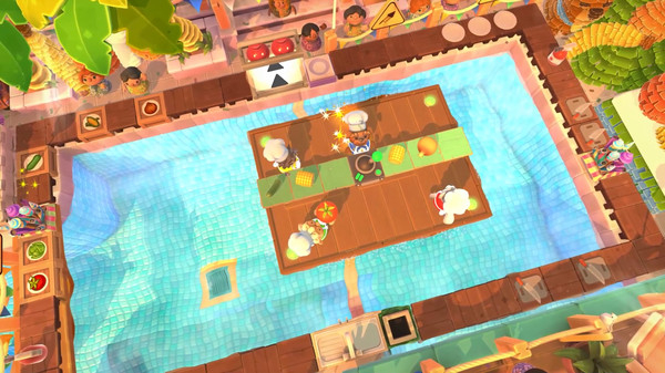 Overcooked 2 Switch (EU & UK) 