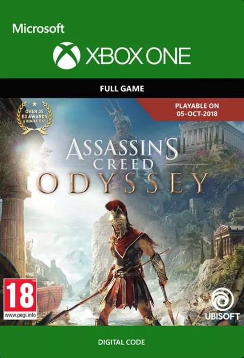 Assassin's Creed Odyssey