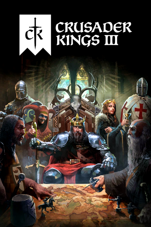 Crusader Kings 3 Wards & Wardens