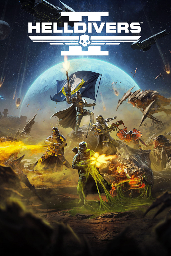 Helldivers 2