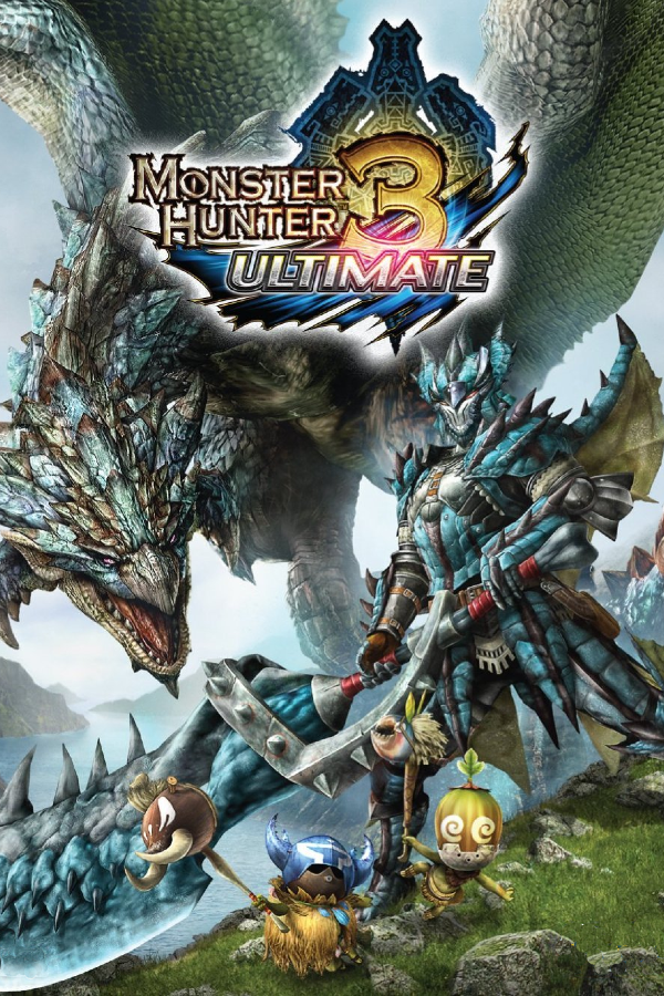 Monster Hunter 3 Ultimate