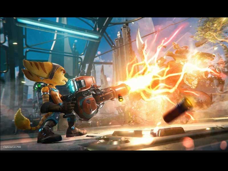 Ratchet & Clank Rift Apart 