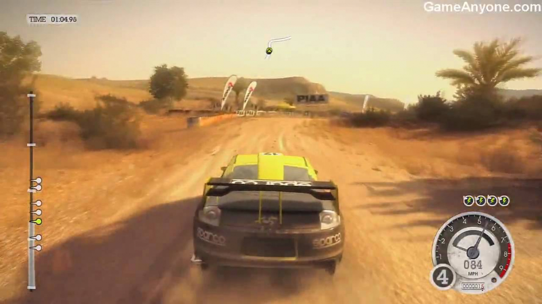 Colin McRae: Dirt 2 Steam CD Key 