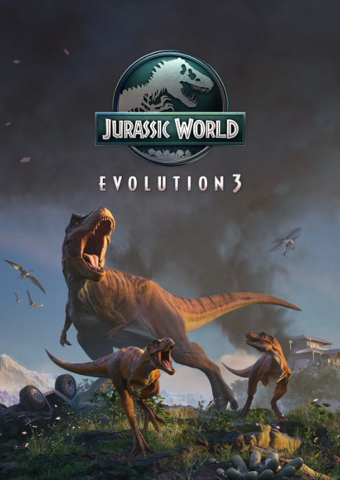 Jurassic World Evolution 3