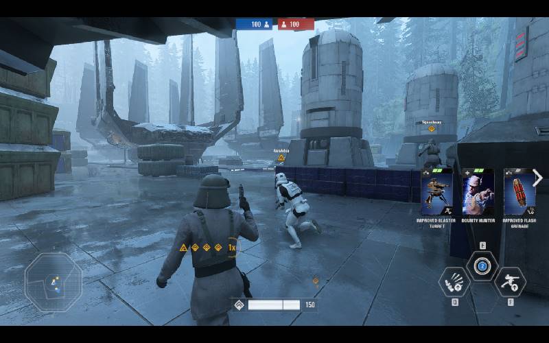 Star Wars Battlefront 2 