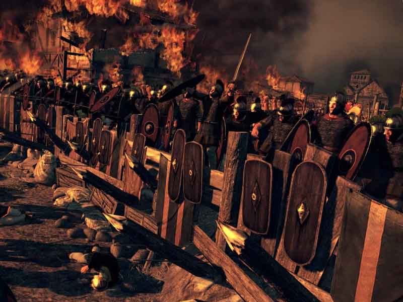 Total War Attila - Tyrants and Kings Edition 