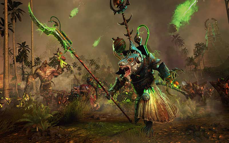 Total War WARHAMMER 2 The Prophet & The Warlock 