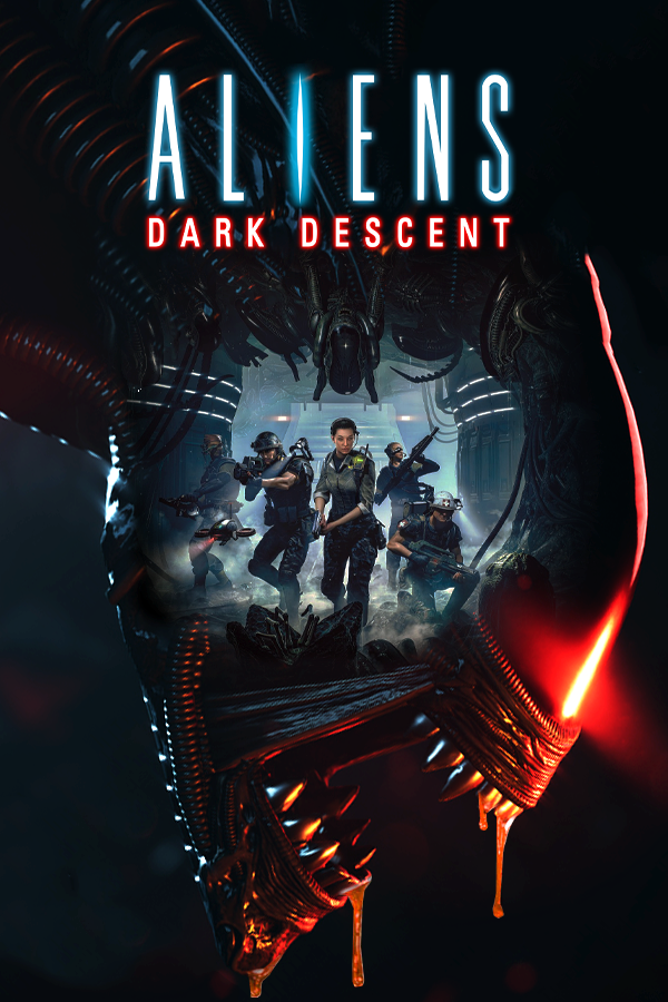 Aliens Dark Descent