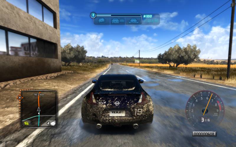 Test Drive Unlimited 2 