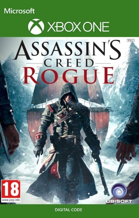 Assassin's Creed Rogue