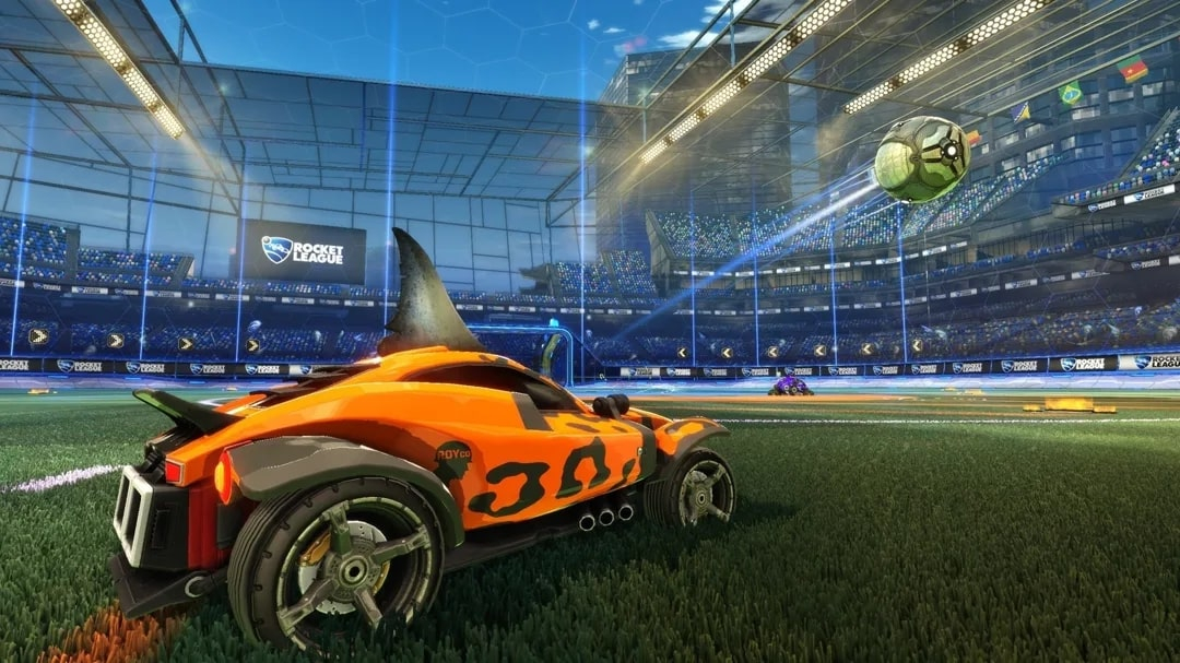 Rocket League Collector's Edition - EU 