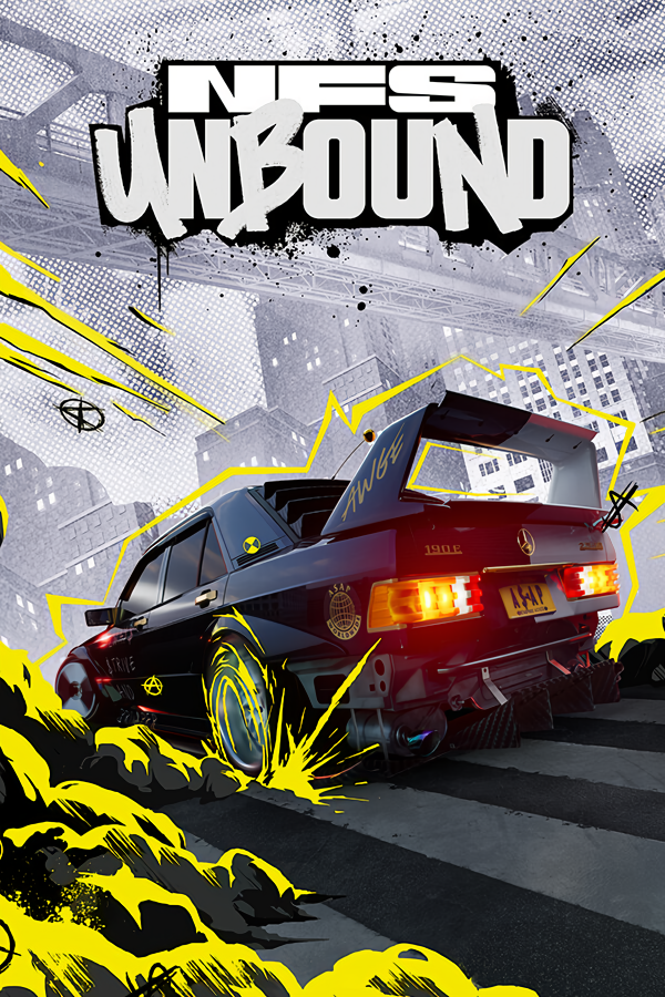 Need For Speed Unbound