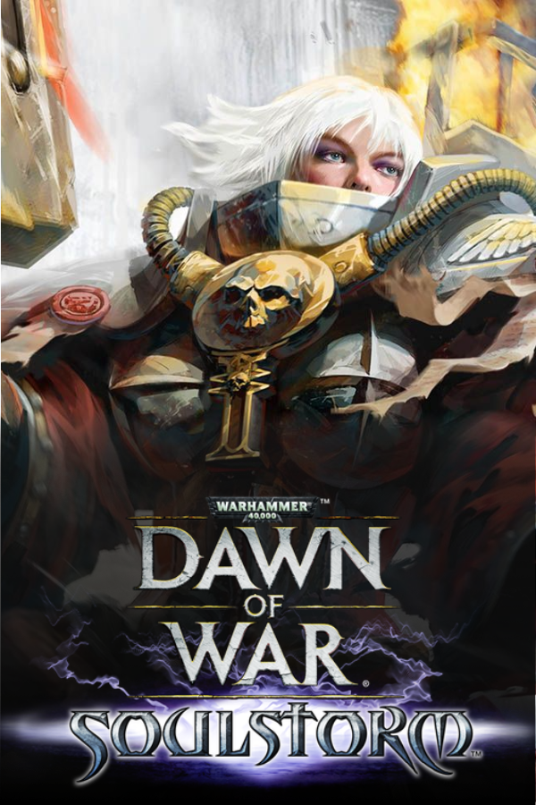 Warhammer 40,000 Dawn Of War Soulstorm