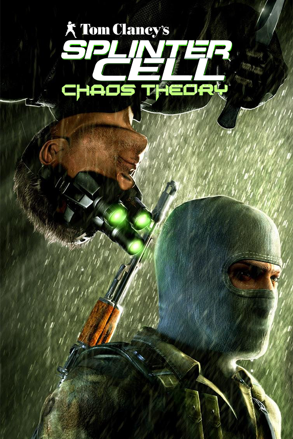 Tom Clancys Splinter Cell Chaos Theory