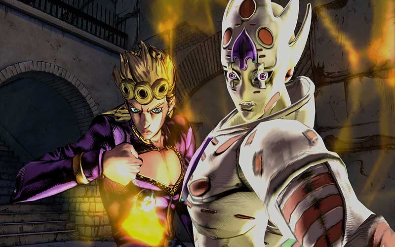 JoJo’s Bizarre Adventure All-Star Battle R 