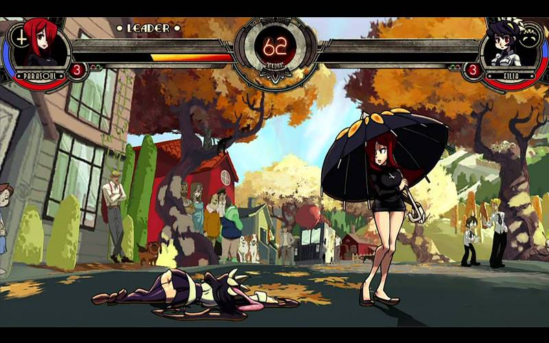 Skullgirls 