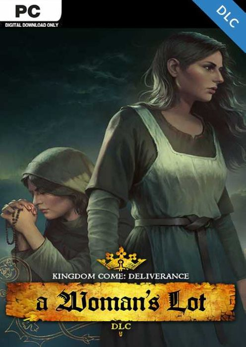 Kingdom Come Deliverance A Woman's Lot