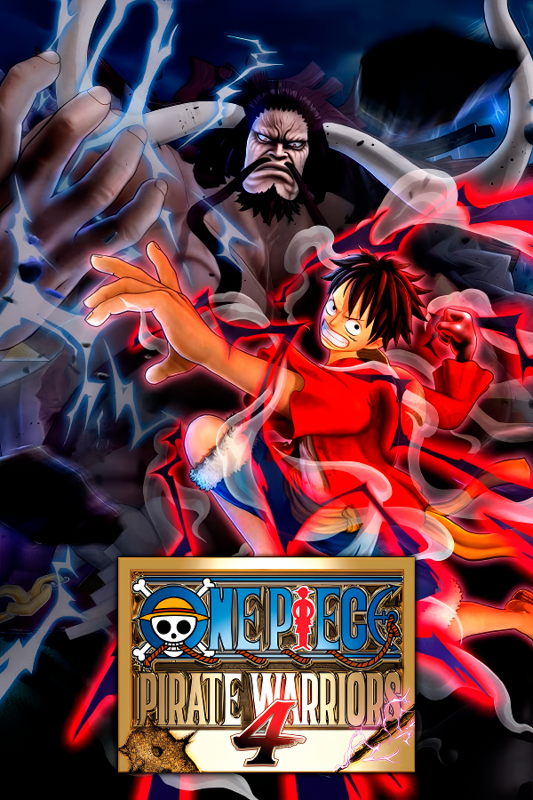 One Piece Pirate Warriors 4 Character Pass