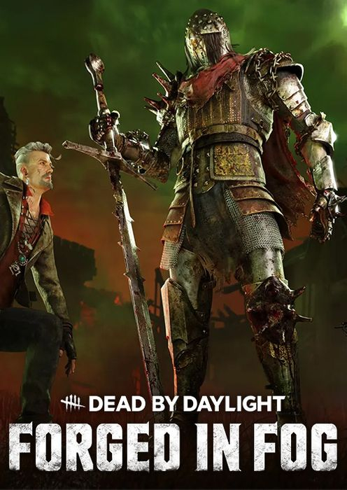 Dead by Daylight Forged in Fog Chapter