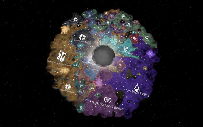 Stellaris Federations 