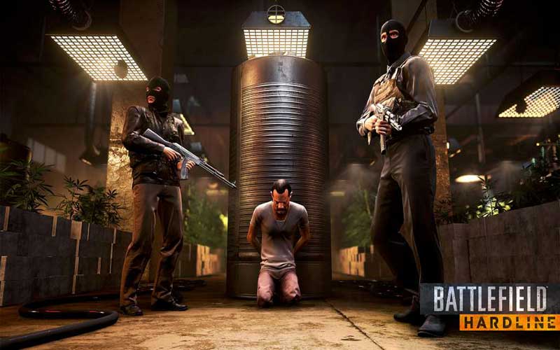 Battlefield Hardline Premium 