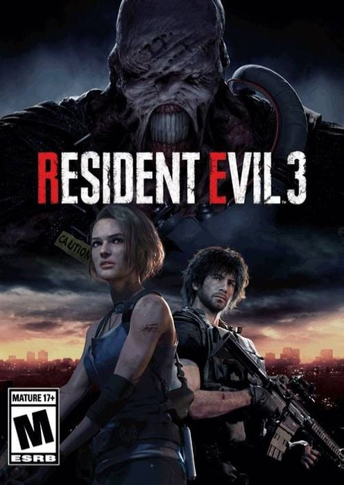 RESIDENT EVIL 3