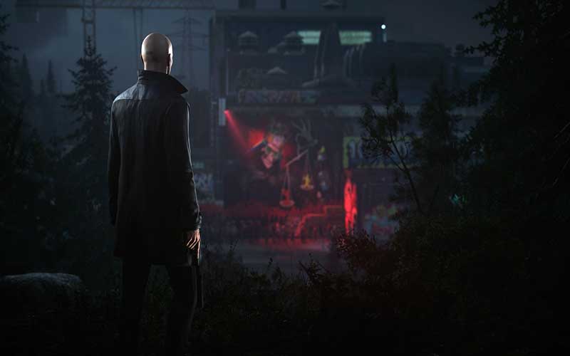 HITMAN World of Assassination 