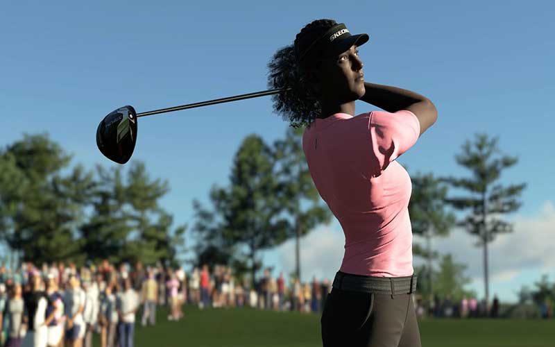 PGA Tour 2K23 