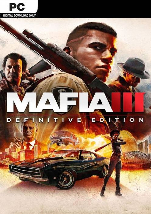 Mafia III - Definitive Edition