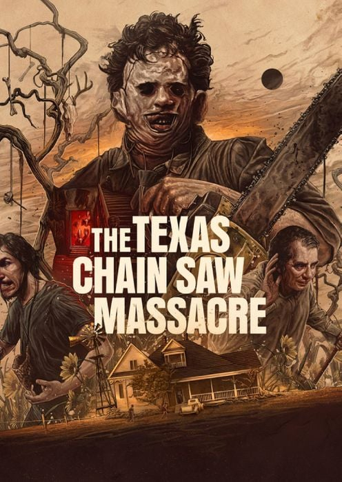 The Texas Chain Saw Massacre