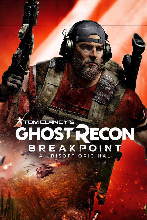 Ghost Recon Breakpoint