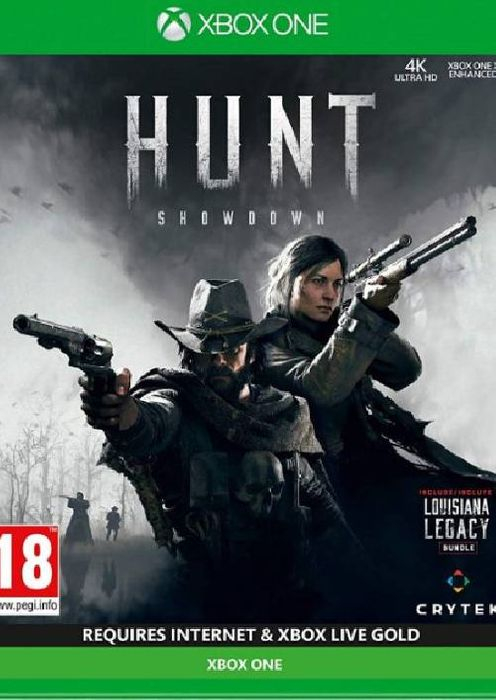 Hunt: Showdown Xbox One