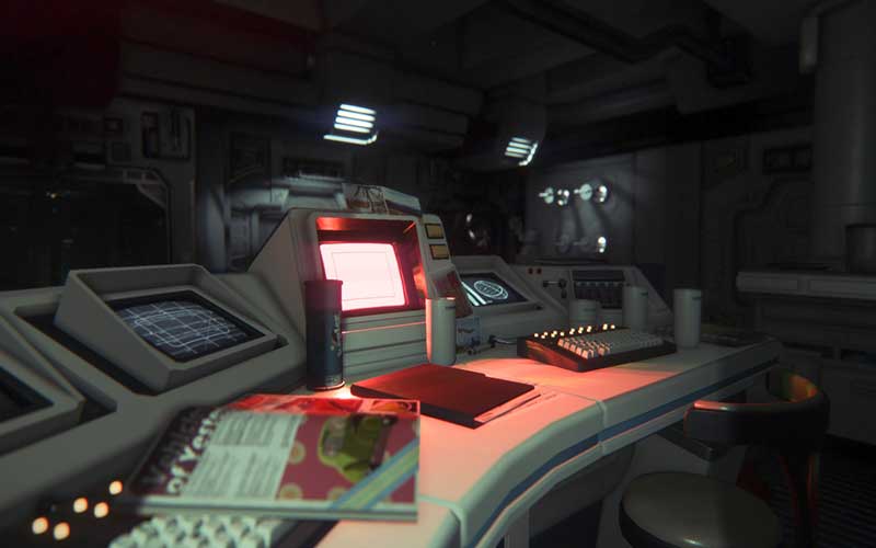 Alien Isolation 