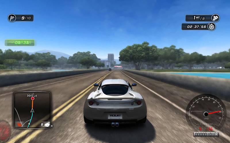 Test Drive Unlimited 2 