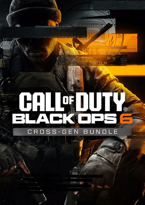 Call of Duty Black Ops 6