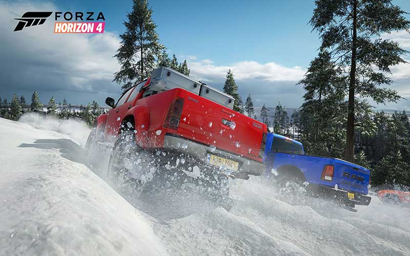 Forza Horizon 4 Ultimate Edition 