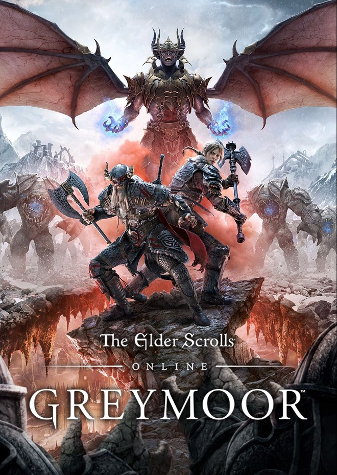 The Elder Scrolls Online Greymoor