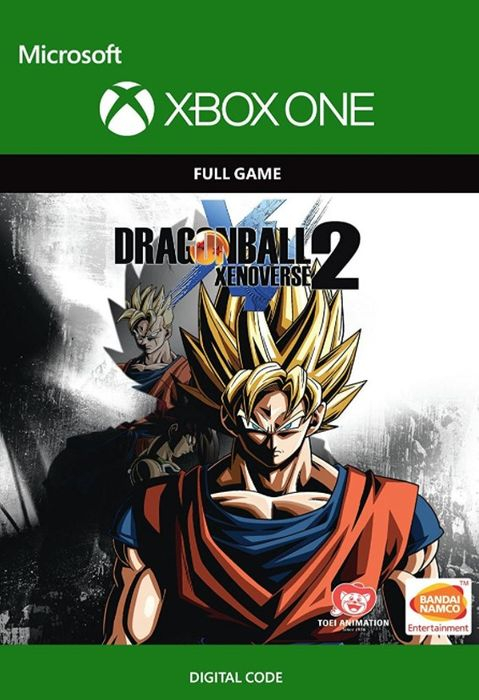 Dragon Ball Xenoverse 2