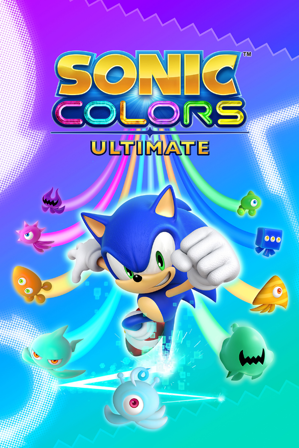 Sonic Colors Ultimate