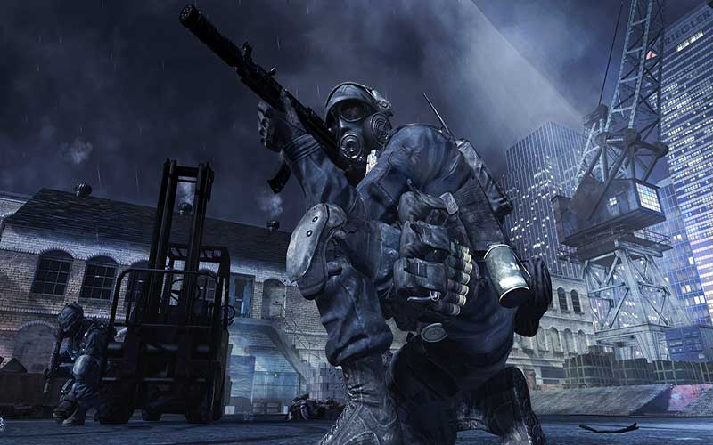 Call Of Duty Modern Warfare 3 