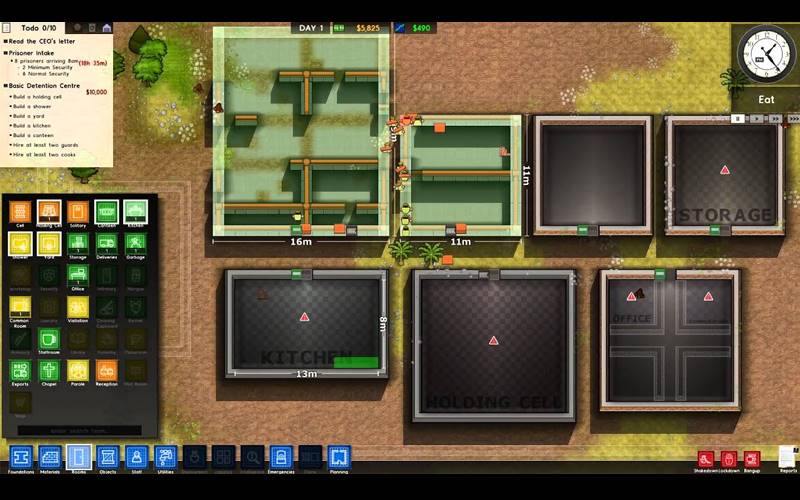 Prison Architect 