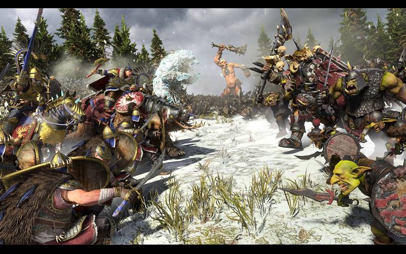 Total War Warhammer Trilogy 