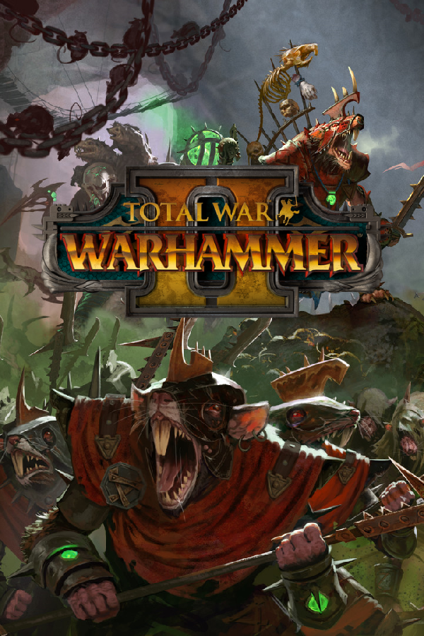 Total War Warhammer 2