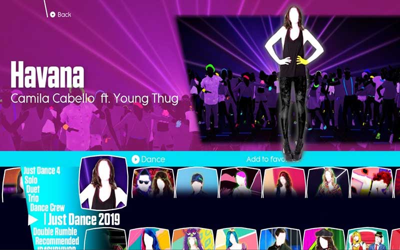 Just Dance 2019 Switch (EU & UK) 